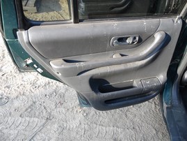 2000 HONDA CR-V SE GREEN 2.0 AT 4WD A19073